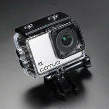 Оригинальная Экшн-камера Ultra HD 4 K/30fps WiFi 2," 170D подводная камера водонепроницаемая камера шлем камера Спортивная камера