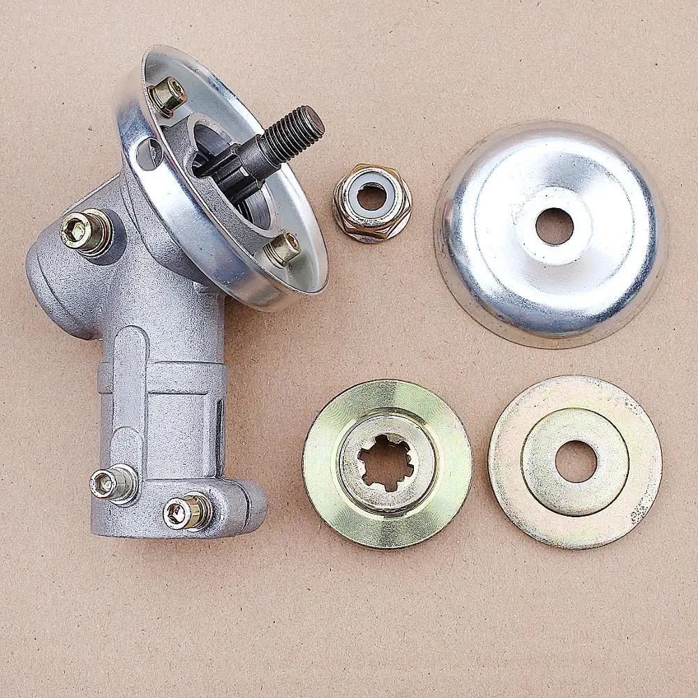 Home & Garden 26mm Brushcutter Trimmer Replace Gear Head Gearhead