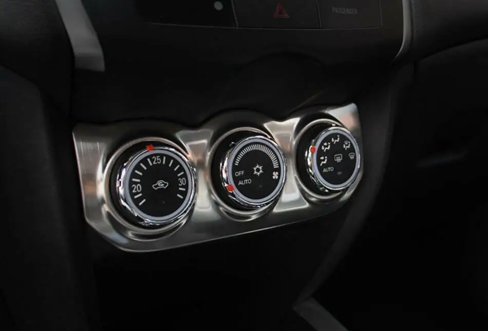 Внутренний кондиционер чехол для кресла водителя Мерседеса для Mitsubishi Outlander Sport 2010