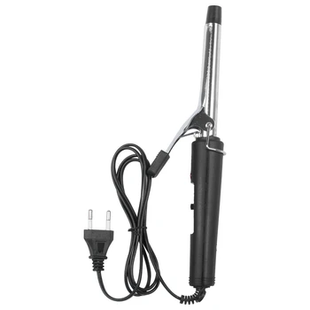 

16Mm Curling Iron Hair Curler Professional Hair Curl Irons Curling Wand Roller Magic Care Beauty Styling Tools Eu Plug