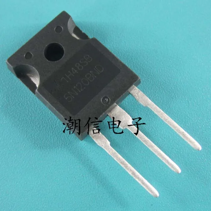 5N120BND HGTG5N120BND 5A1200V