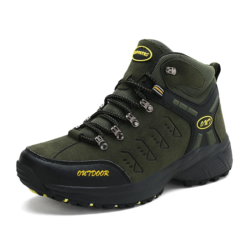 

Tactical-Boots Toe-Sneakers Military Hiking Casual Mens Outdoors Safety Motocycle Bootshiking shoes Ankle boot Winter Snow boot