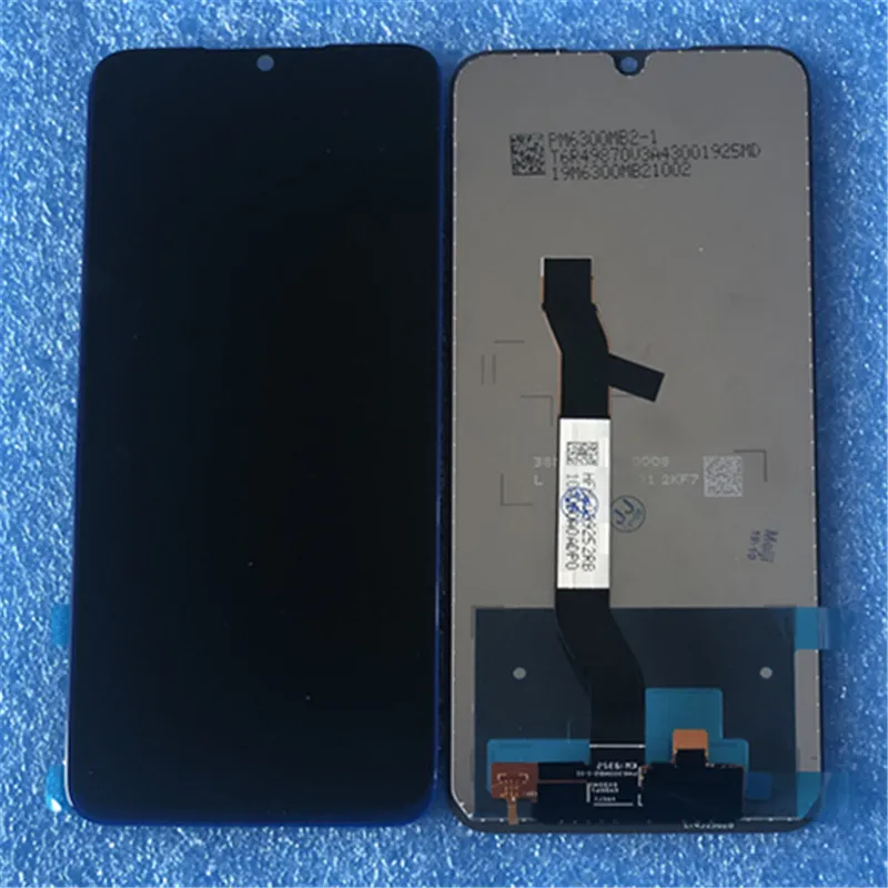 

Original Axisinternational For 6.3" Xiaomi Redmi Note 8 LCD Display Screen+Touch Panel Digitizer For Redmi Note 8