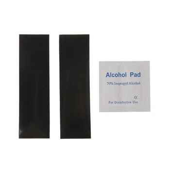 

DIY 0.6mm Thickness Replacement 100x30mm Mouse Feet Mouse Skates