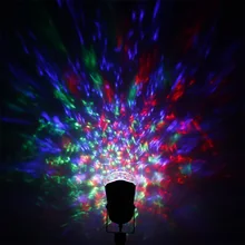 2in1 светодиодный вращающийся прожектор лампа ночник+ Светильники LED с искусственным пламенем проектор Водонепроницаемый IP44 для рождественские домашние Декорации праздничные Прямая