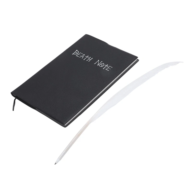 Мода аниме тема Death Note косплей записная книжка новая школьная большая записная книжка 20,5 см* 14,5 см