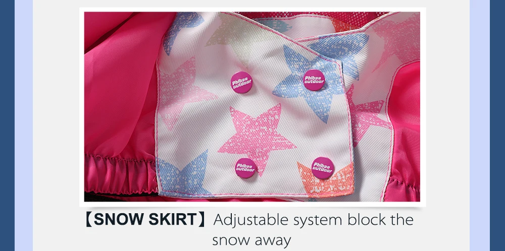 toddler girl ski jacket