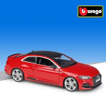 

Bburago 1:24 Audi RS5 Coupe Diecast model car