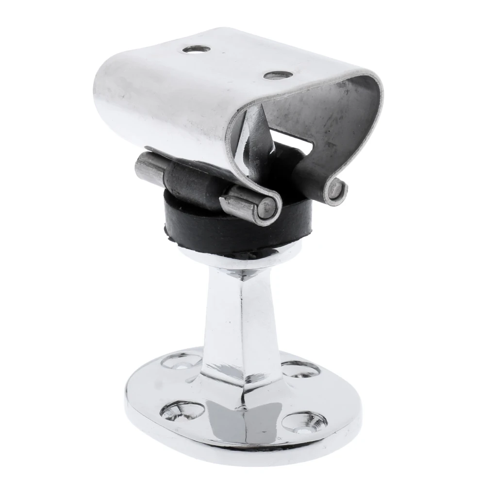 Top End Cushion Boat Door Holder Heavy Duty 316 Stainless Steel Yacht RV Marine O-Ring