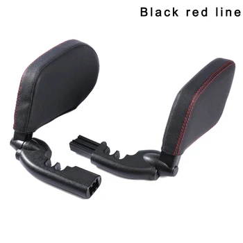 

Car Seat Headrest Neck Pillow Shockproof Adjustable Soft for Adults Children NJ88