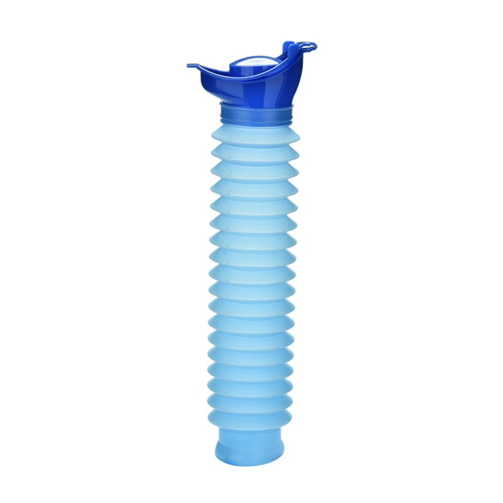 Portáteis de Urinar Extensível à Prova de Derramamento para Viajar ml para Bebê Bolsas Emergência Mulheres Homens Mini Vaso Sanitário Acampamento Reutilizável 750 - 11 High Quality Automóveis e motos