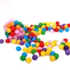 10pcs/Lot Soft Toy Ball For The Pool Ocean Ball Toy Balls Pits Water Pool Balls Baby Funny Toys Stressball Outdoor Fun 70mm ► Photo 2/2