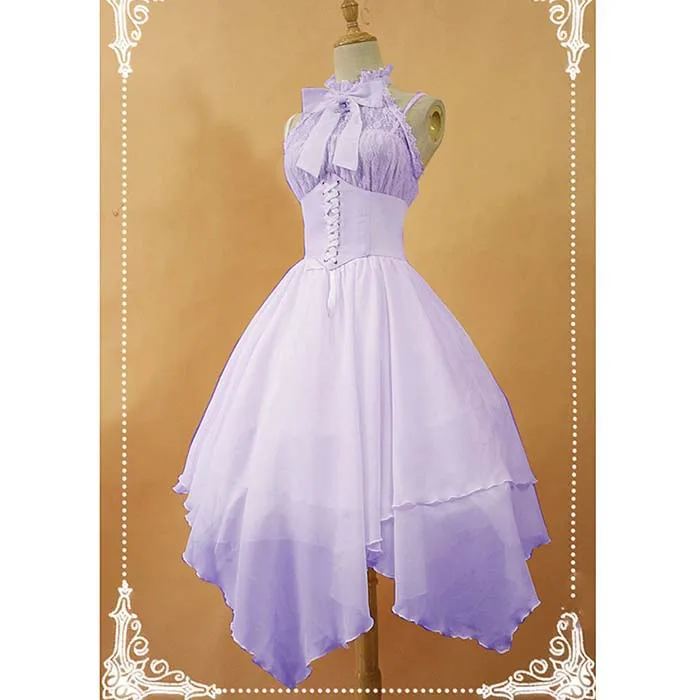 Женская мода в винтажном стиле, женское средневековое платье, готическое платье, платье в пол, платье для косплея, Ретро длинное платье, одежда - Цвет: purple