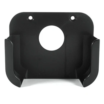 

For Apple TV4 TV BOX Accessories Home Living Room Plastic Bedroom Wall Mounted Protective Black Player Bracket