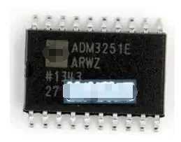 100% новый Бесплатная доставка ADM3251EARWZ ADM3251EARW ADM3251E SOP20 ADM3251