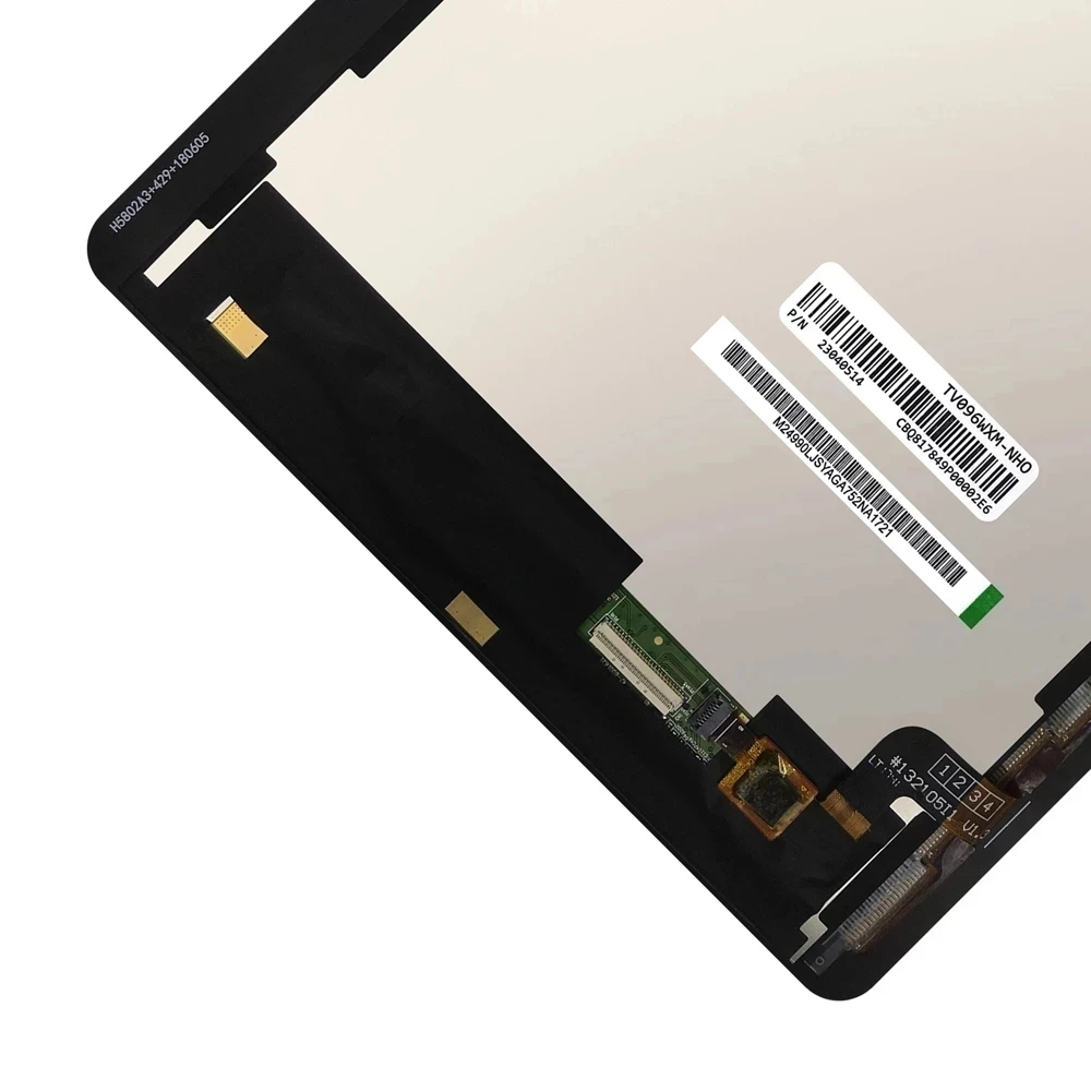 Huawei MediaPad T3 10/T5 10 LCD Display Touch Screen Digitizer Assembly Description Image.This Product Can Be Found With The Tag Names Tablet Accessories Parts, Tablet LCDs Panels, Tablet Parts