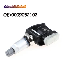 Автомобильный 0009052102 A0009052102 для Mercedes-Benz МГц e-класс w213 CLS TPMS датчик давления в шинах 433 МГц