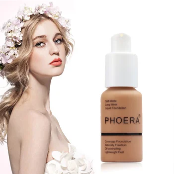 PHOERA 30ml Foundation 1