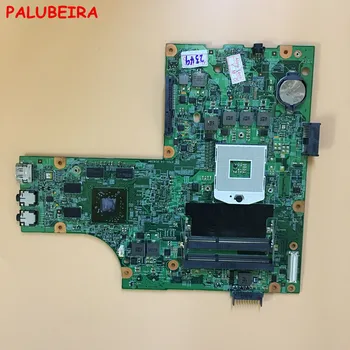 

PALUBEIRA CN-0K2WFF 0K2WFF K2WFF For Dell Inspiron 15R N5010 Laptop Motherboard 48.4HH01.011 HD4650 HM57 Video Card Motherboard