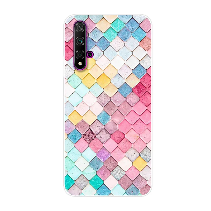 Ultra-Thin Clear Soft TPU Silicone Phone Case