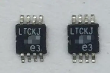 100% новая бесплатная доставка LTC6102CMS8 LTCK MSOP-8