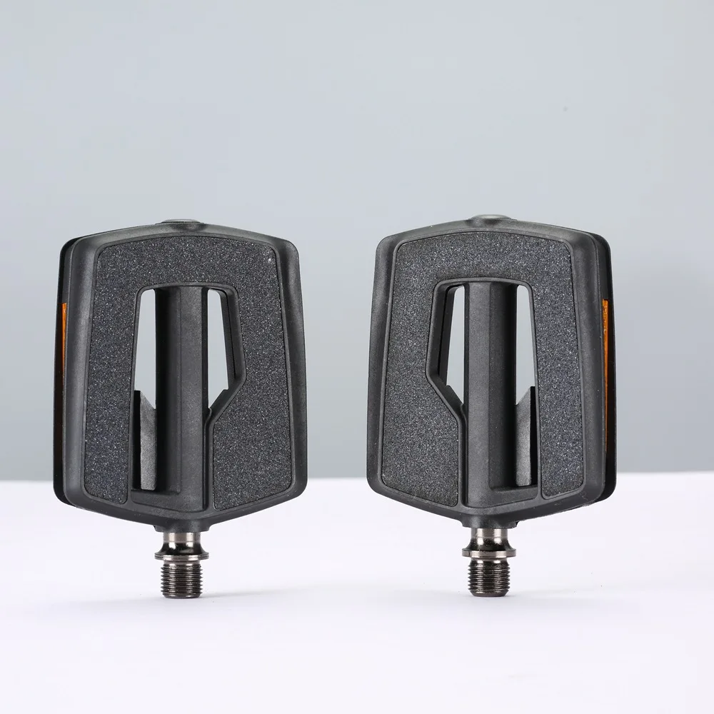 Городские Плоские Педали для велосипеда идеальная платформа велосипедная
