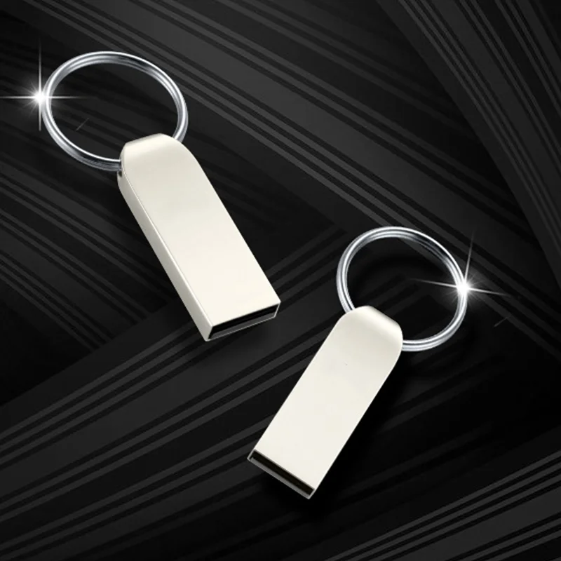 Металлический флэш накопитель Usb Тип C USB Водонепроницаемый 2 0 флешки 4GB/8GB/16GB/32GB/64GB