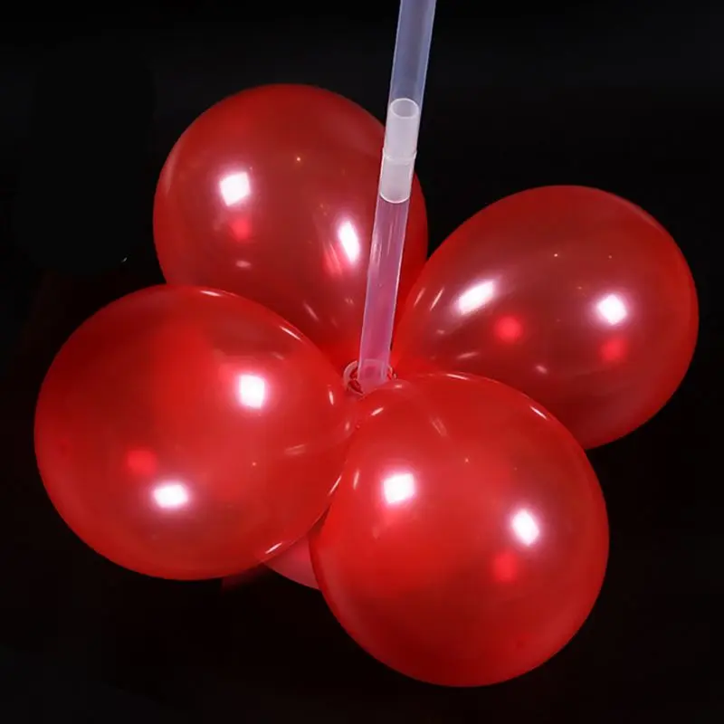  Plastic Balloon Arch Column Stand + Base Wedding Birthday Party Decor D08D