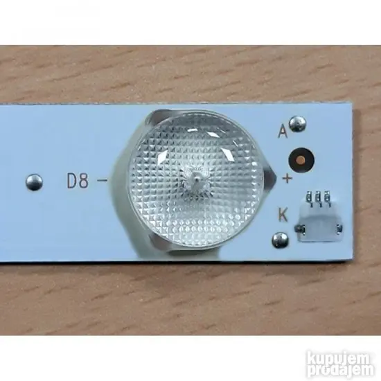 LED TV 백라이트 스트립, A320ED2TU3 LC320TU3A 035-320-3528-M TVD1801-32 TD 시스템 K32DLT1H 303TT315041 0D315D08-ZC17F-04