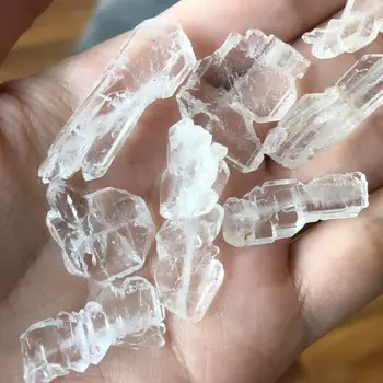 

[super Value] 3 Self Healing Crystals Stitched Crystal Faden Crystal High Frequency Crystal Raw Stone