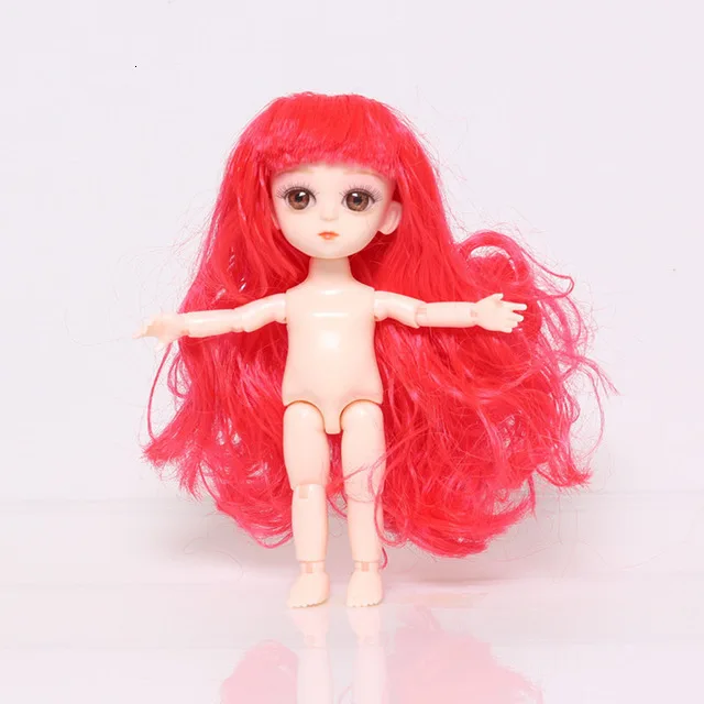 1-12-bjd-Doll-Toy-Original-Gir