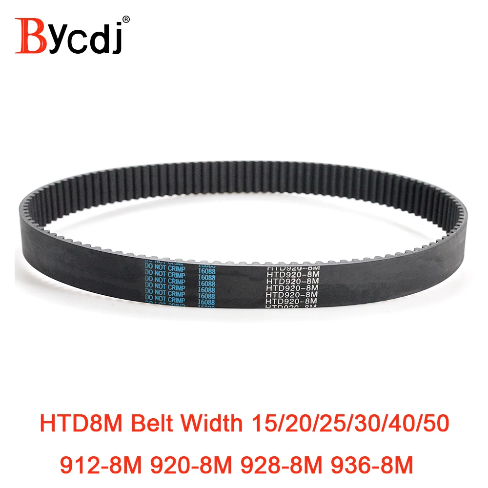 Correia de Sincronização Htd 8m Largura c = 912 920 928 936 114 15 20 25 30 40 mm Dentes 115 116 117 Htd8m 9208m 9289m 936-8m