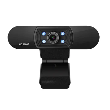 

H800 Hd 1080P Network Camera Ultra Clear Camera Live Broadcast Beauty USB Camera