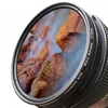 Fader ND2-400 Neutral Density ND Filter Variable Adjustable Optical Glass Lens 37 40.5 43 46 49 52 55 58 62 67 72 77 82 86 mm 4