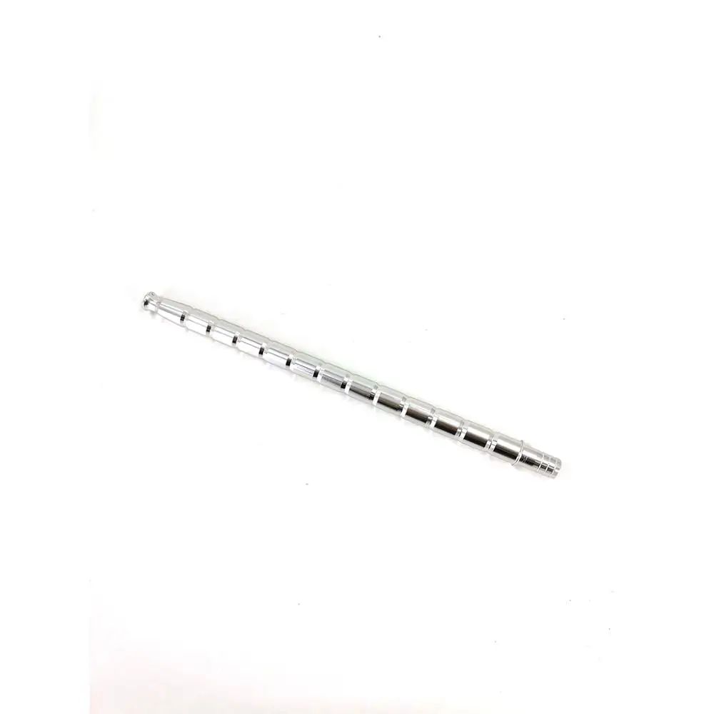 C1 Long30cm для кальяна шланг наргиле алюминиевый толстый материал точность окисления не выцветает мундштук Кальян ручка