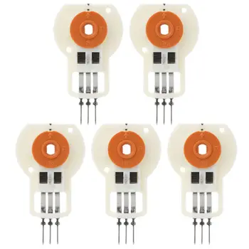 

5pcs Automotive Air Conditioning Resistance Sensor FP01-WDK02 Transducer Elements qiang