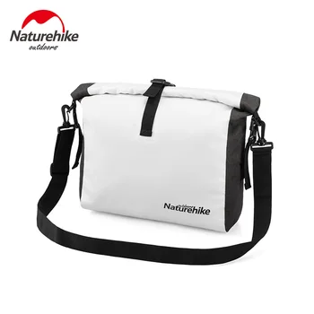 

Naturehike 6L 15L Waterproof Dry Bags Beach Swimming Storage Package Wet Dry Separation Kayaking Drifting Crossbody Travel Bag