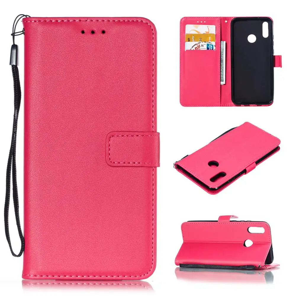 huawei silicone case Luxury Wallet Case For Huawei P40 P Smart P30 P20 P10 P9 P8 P7 Lite Pro Mini 2017 2018 2019 Cover PU Leather Flip Cover huawei snorkeling case