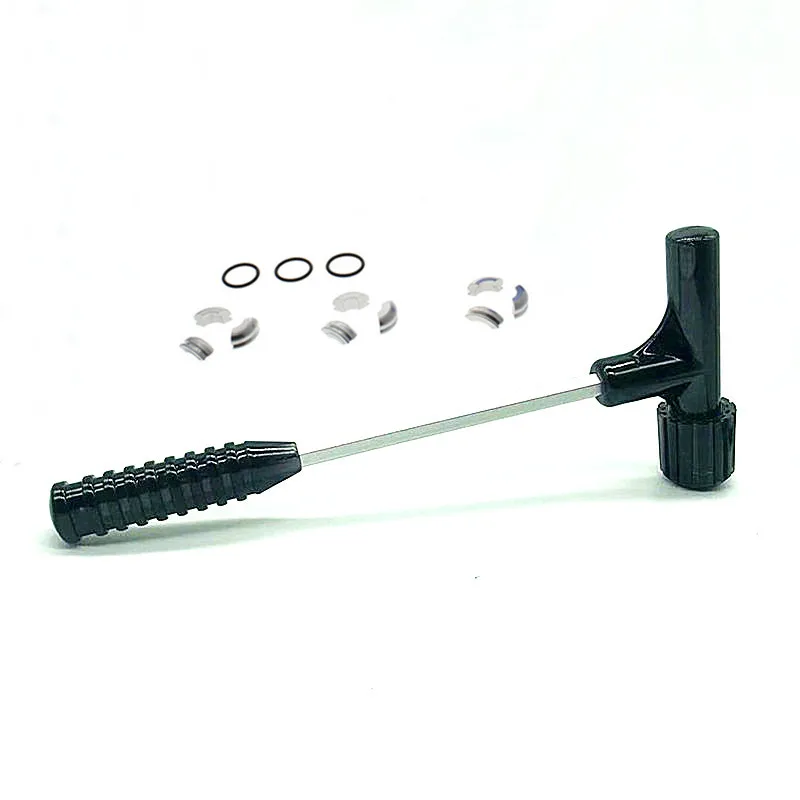 Удара пули Съемник с тремя Цанги|puller| |