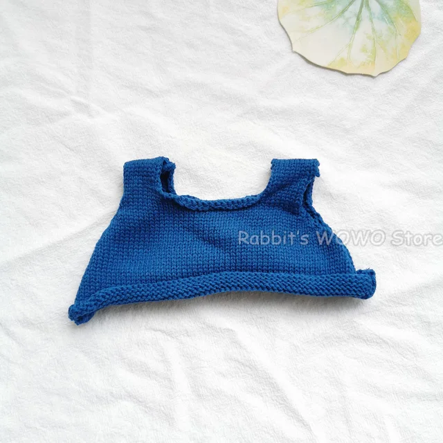 Doll Accessories for 30cm LaLafanfan Cafe Duck Dog Plush Doll Clothes Headband Bag Glasses Outfit for 20-30cm Plush Toy 33