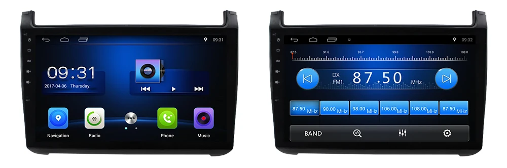 Для Volkswagen VW Vento 2009~ Android автомобильный 2 din Мультимедиа gps навигация vedio стерео радио аудио wifi BT видео карта