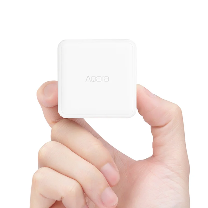 

Xiaomi Mijia Home APP Aqara Magic Controller Zigbee Version Six Actions Controlled