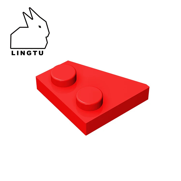 Сайту LINGTU строительный блок для бренд 24307 2x2 пластины Развивающие детские игрушечные строительные блоки игрушки Nanoblock - Цвет: 21