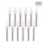 12 шт./упак. Зубоврачебный Конус Белый Камень Полировка FG Burs FL2 Flame Abrasion Point Bur Fit High Speed Handpiece 1.6 мм Стоматологические Инструменты