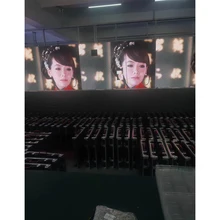 HD светодиодный панели P3 SMD 576*576 мм литья Алюминий арендуемый Кабинет Светодиодный Дисплей большой рекламный щит Экран для видео стена на открытом воздухе