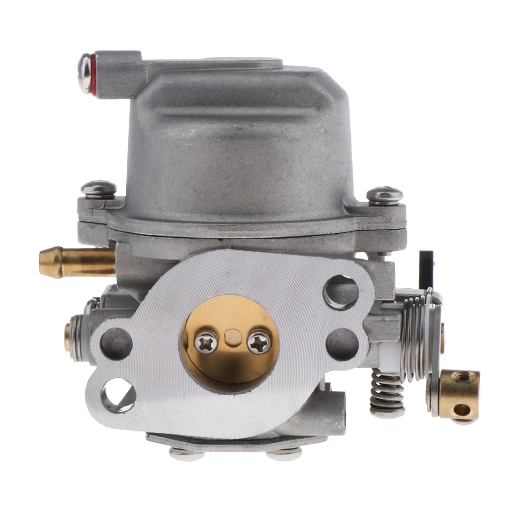 Carburetor Assy 67D-14301-10 Replace fits for Yamaha 4-stroke 4hp 5hp F4A F4M Carburetor Assy 67D-14301-10 Replace fits for Yamaha 4-stroke 4hp 5hp F4A F4M