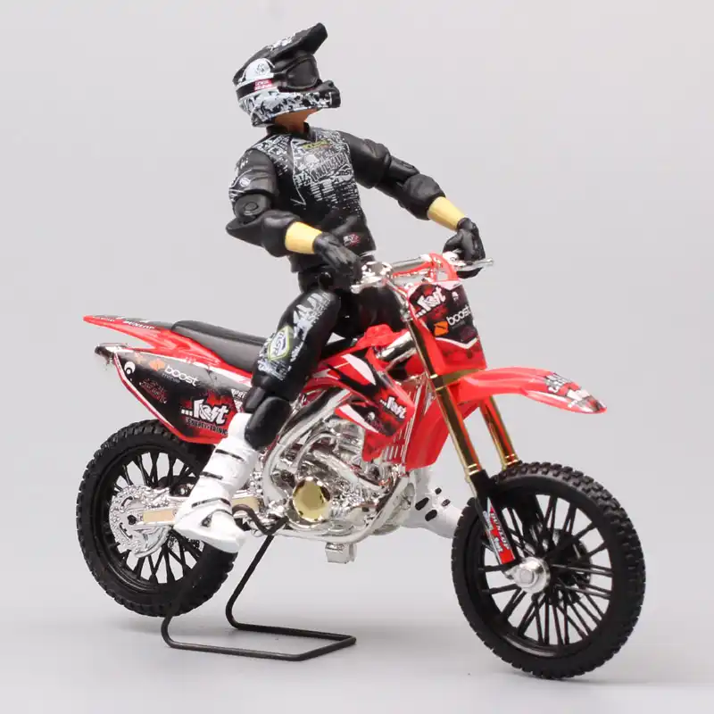 dirt bike action figures