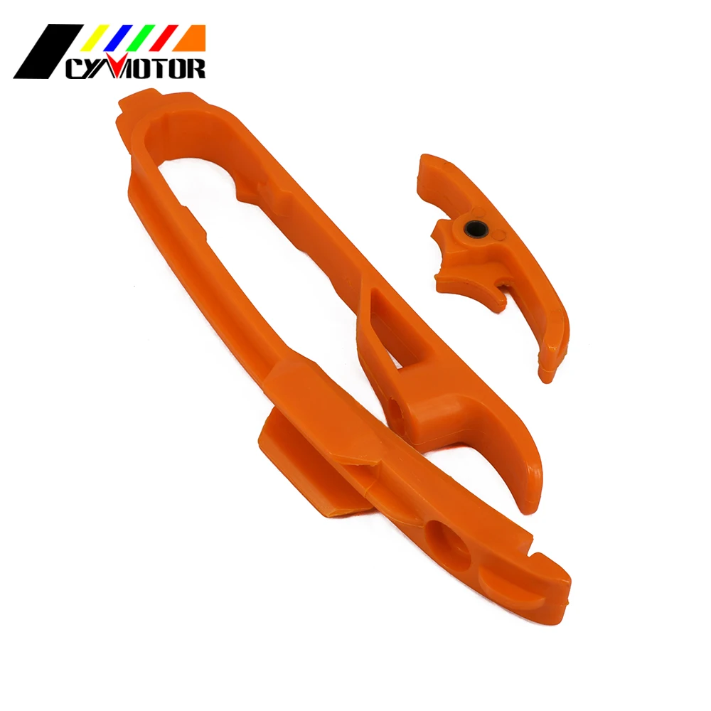 Направляющая цепь для мотоцикла слайдер KTM SX 125 150 450 SXF XCF 250 350 XC450 SX125 SX150 SX450 SXF250 SXF350