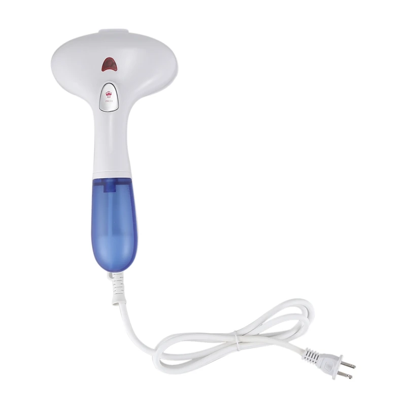 

Us Plug 1500W Handheld Clothes Steamer Garment Steamers Portable Fabric Steam Heat Iron For Ironing Clothes For Travel Home Hous