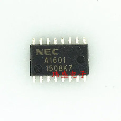 10 шт. A1601 UPA1601GS SOP16 A1601 IC